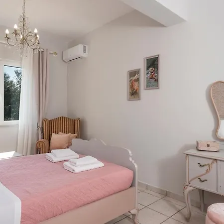 דירה Casa De Philippe With Unique Seaview 2' From Agia (Chania, Crete)