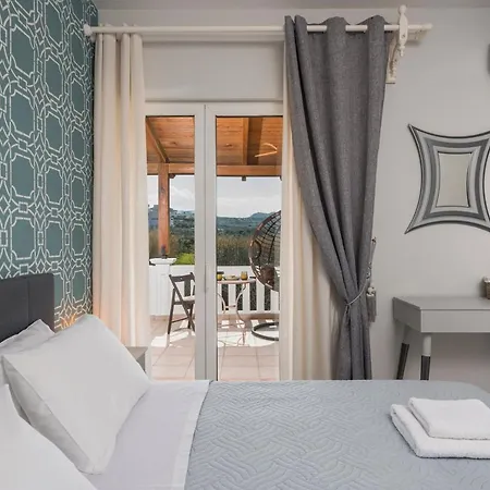 דירה Casa De Philippe With Unique Seaview 2' From Agia (Chania, Crete)